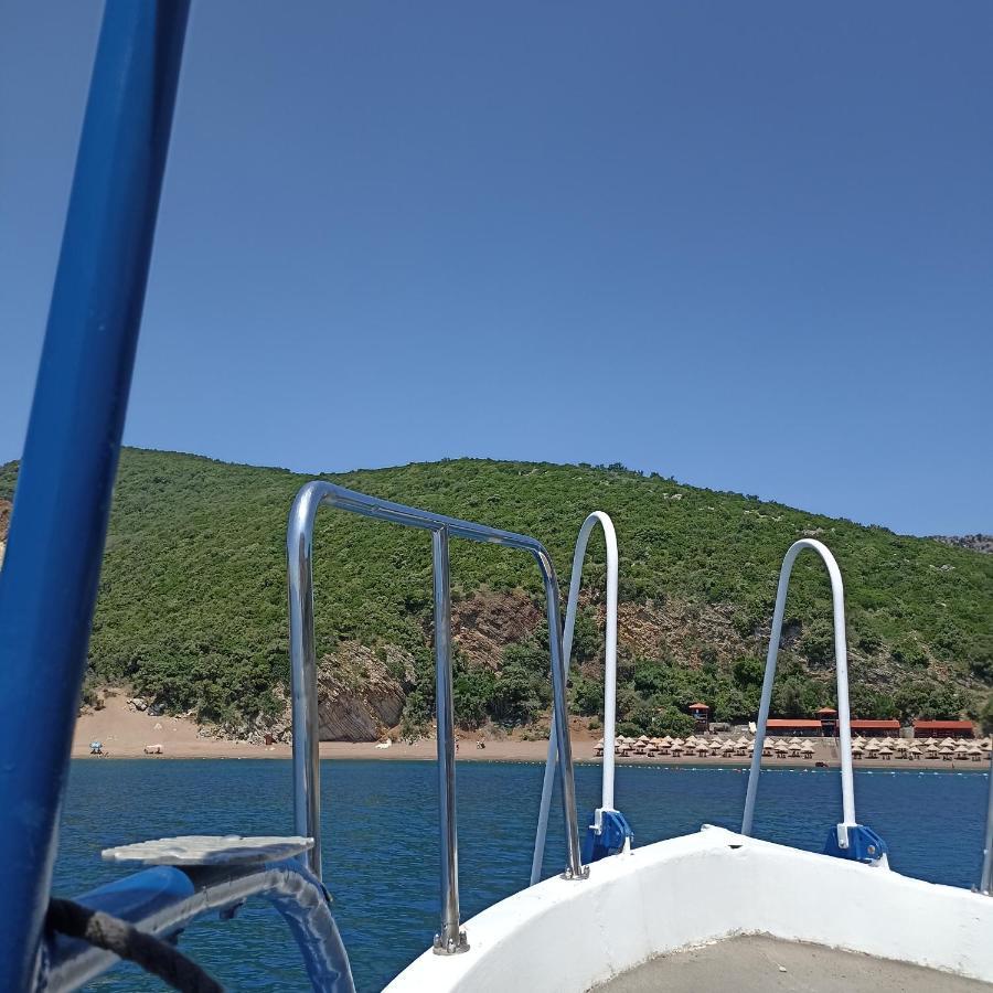 Apartmani Vukmanovic Čanj Exterior foto